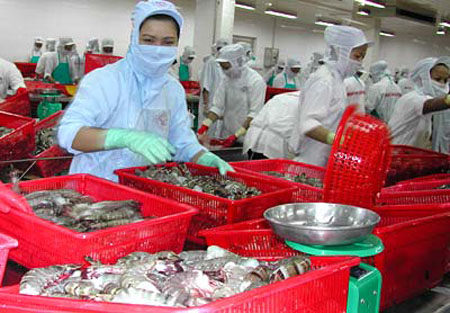 Triển khai thủ tục hành chính của Cục Thú y, và Tổng cục Thủy sản