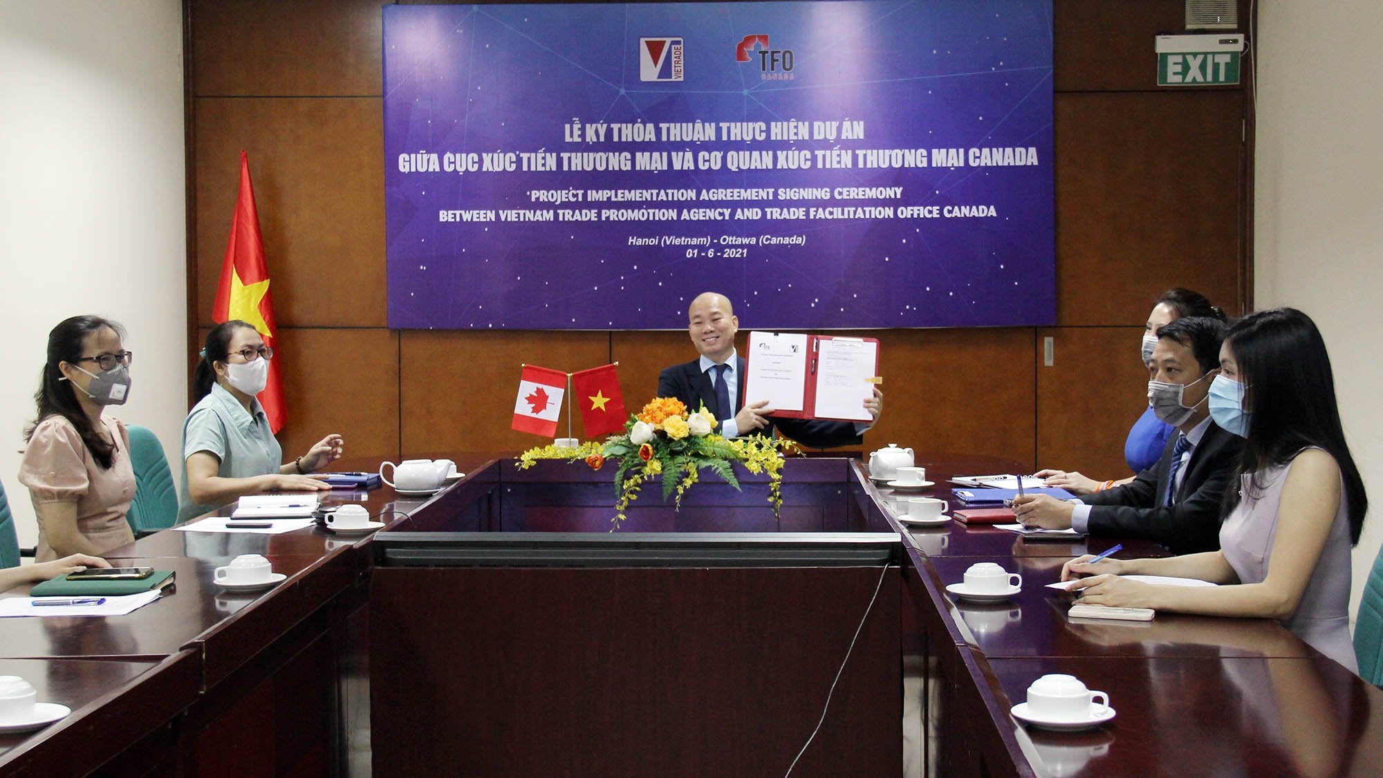 Nâng cao năng lực xuất khẩu cho các doanh nghiệp do phụ nữ làm chủ tại Việt Nam