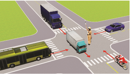 Hơn 85 vạn lượt thi trắc nghiệm Chung tay vì an toàn giao thông