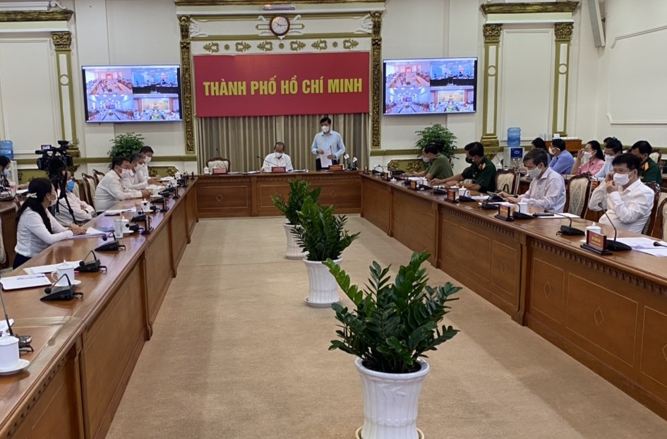 Dự báo sẽ xuất hiện thêm nhiều ca mắc COVID-19 tại TP Hồ Chí Minh