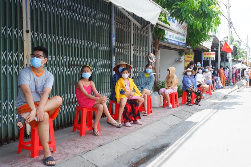 TP Hồ Chí Minh ghi nhận thêm 19 ca nghi nhiễm COVID-19 mới trong tối 1 6
