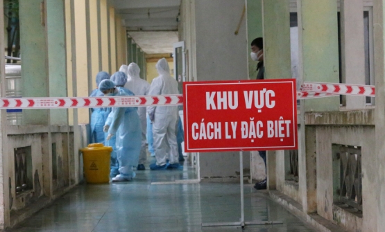 Bệnh nhân thứ 49 tử vong do COVID-19 có bệnh lý nền nặng