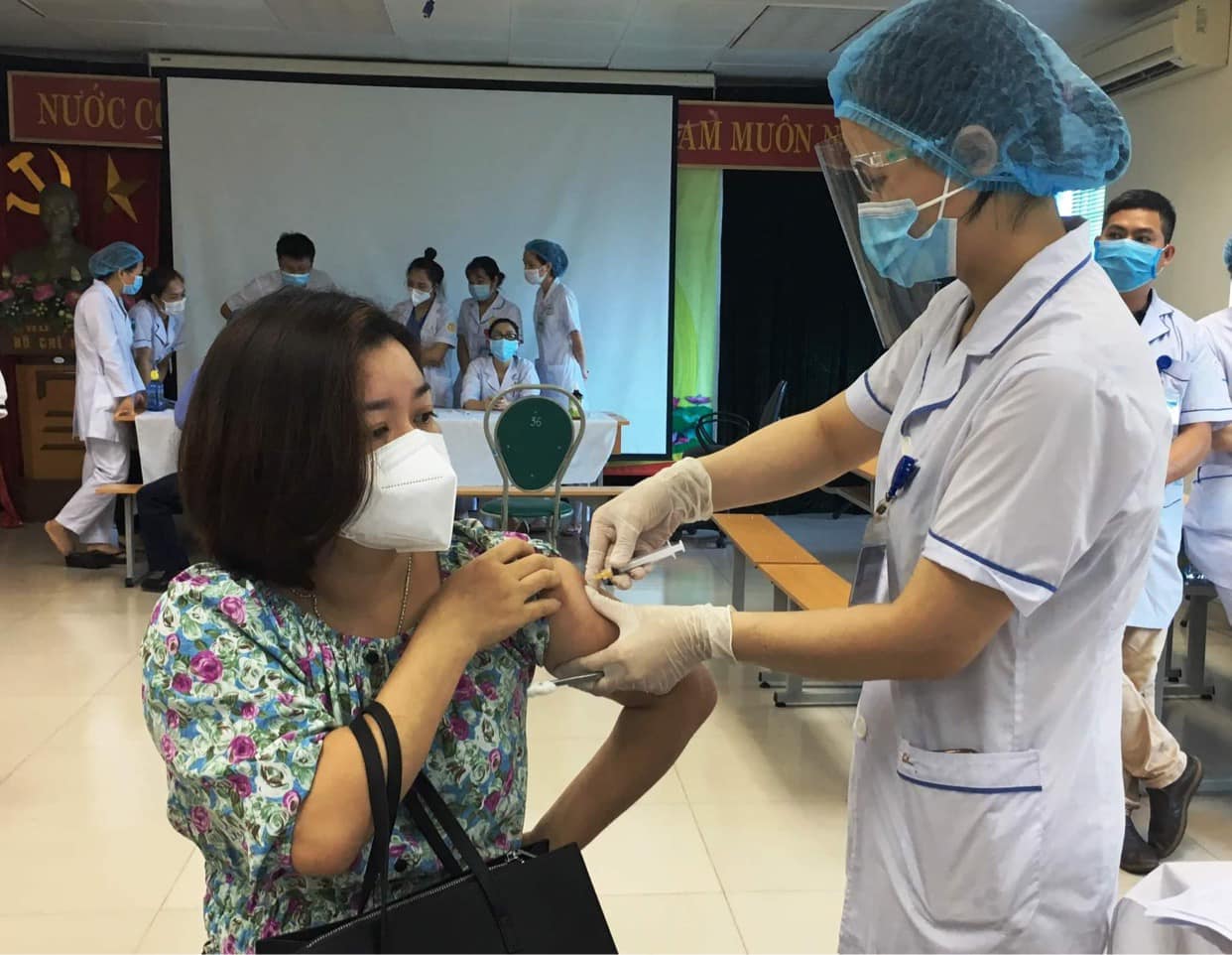 Chống dịch ở Bắc Ninh đang đi đúng hướng
