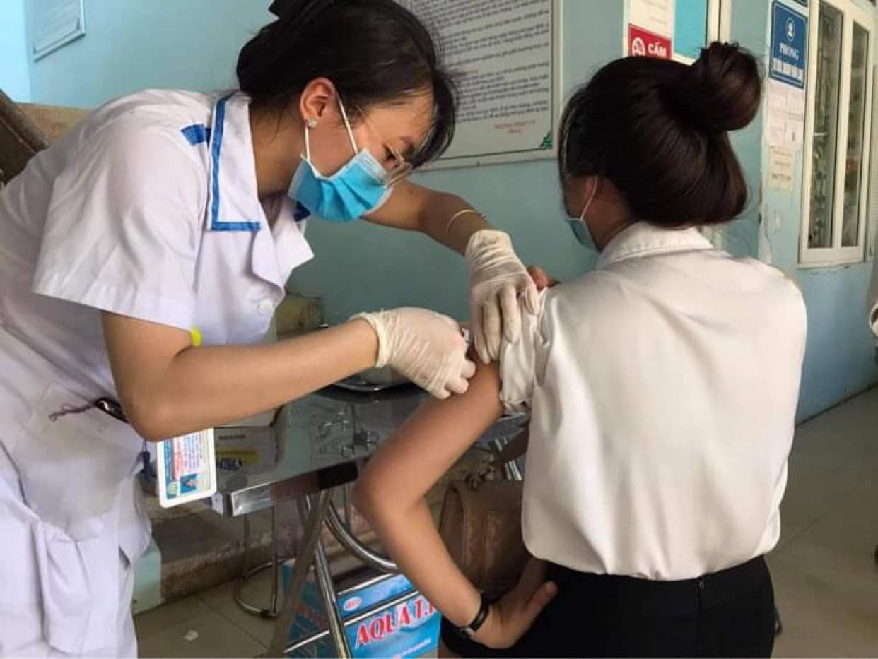 Sáng 2 6, thêm 53 ca mắc COVID-19 trong nước