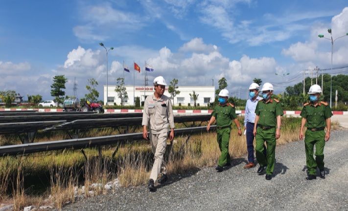 Quảng Trị Tổng kết công tác bảo đảm an ninh trật tự phục vụ bầu cử