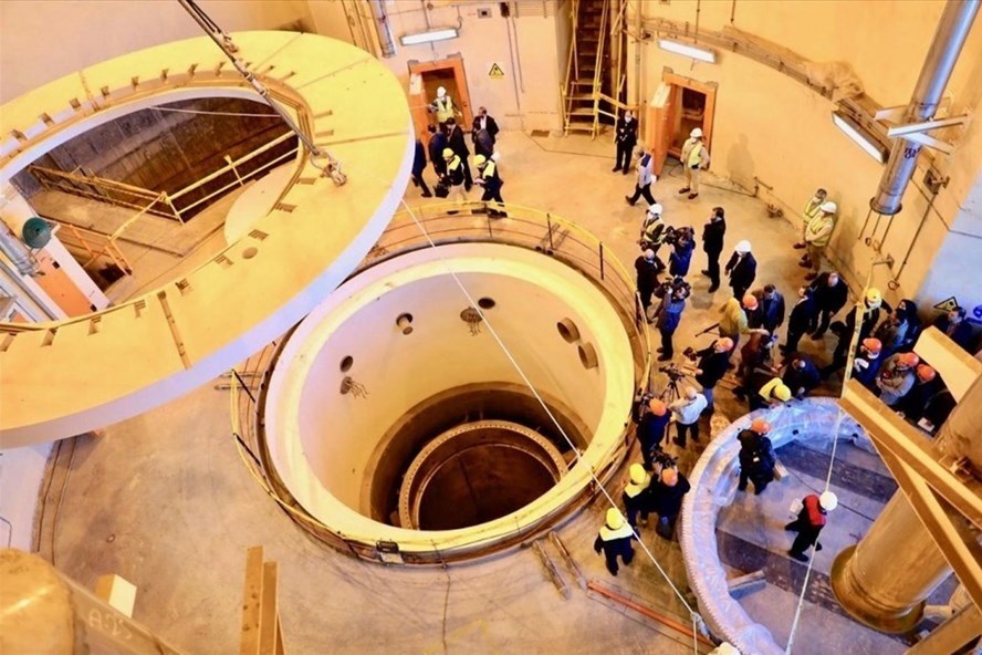 IAEA tiếp tục quan ngại về các hoạt động làm giàu uranium của Iran