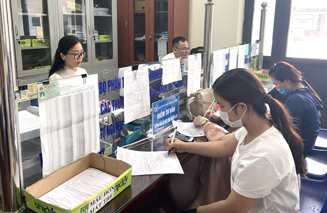 Thái Nguyên đẩy mạnh phát triển đối tượng tham gia BHXH tự nguyện