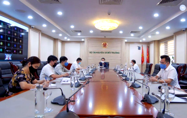 Thực hiện đúng tiến độ về công tác Quy hoạch sử dụng đất quốc gia