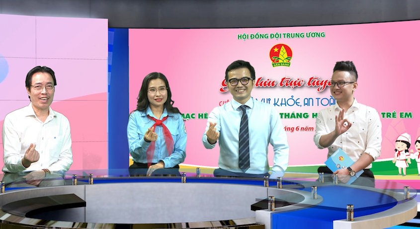 “Hè vui khỏe, an toàn”
