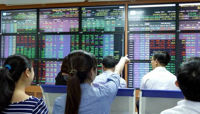 Tháng 5 2021 HNX Index đạt 317,85 điểm tăng 12,81