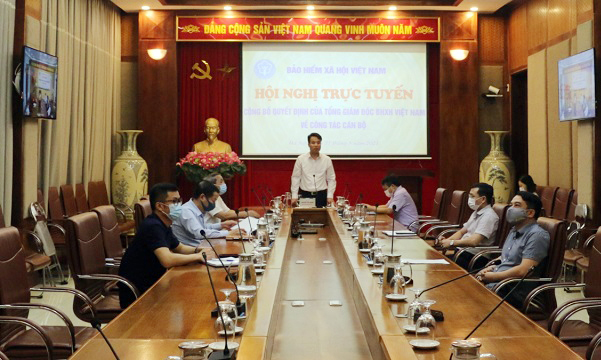 BHXH tỉnh Đắk Nông, Đắk Lắk có tân Giám đốc