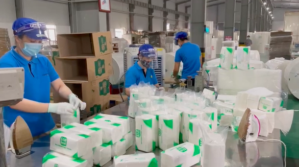 Quan tâm phòng, chống dịch trong khu công nghiệp, khu chế xuất