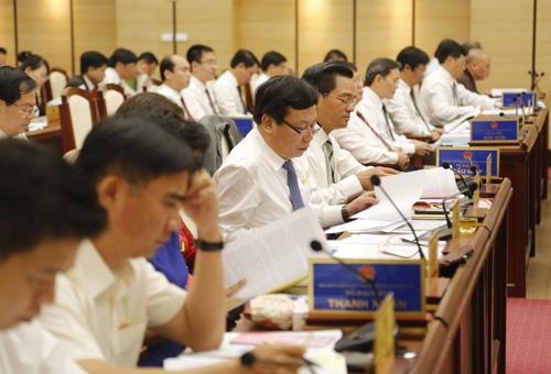 Thành ủy Hà Nội ban hành nghị quyết nâng cao chất lượng cán bộ