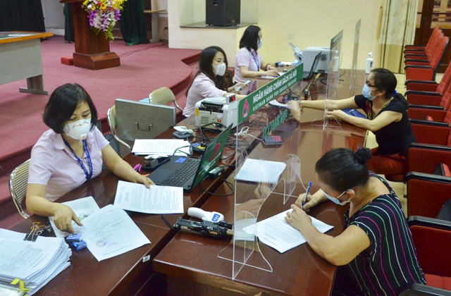 Ngân hàng Chính sách xã hội Vừa phòng, chống dịch, vừa đảm bảo phát triển kinh tế