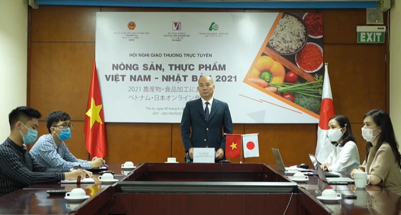 Nông sản thực phẩm của Việt Nam có chỗ đứng tại Nhật Bản