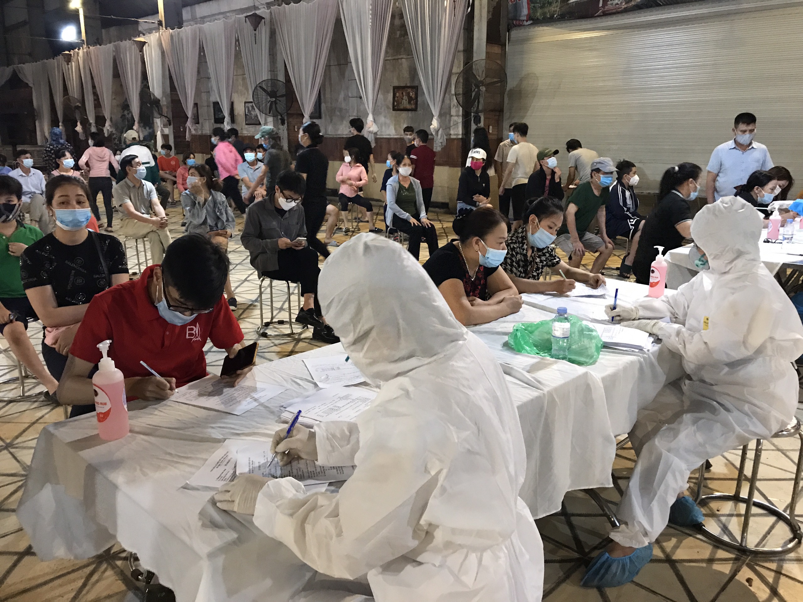Nhân rộng mô hình sáng tạo phòng chống dịch của Bắc Ninh