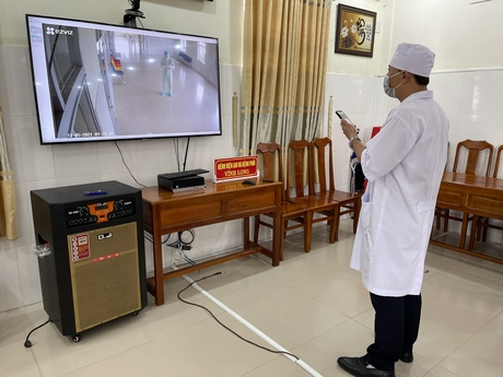 Vĩnh Long Tăng cường các biện pháp phòng, chống dịch COVID-19