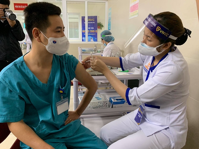VNPT đóng góp 400 tỷ vào Quỹ vaccine phòng COVID-19