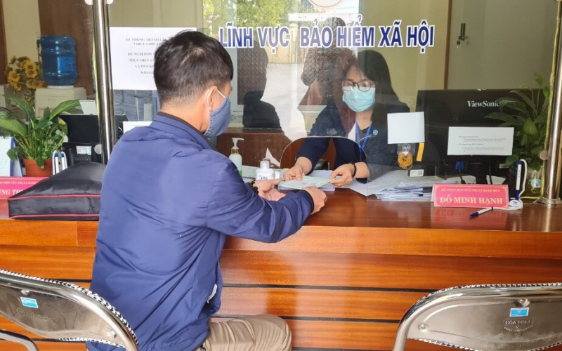 Chấn chỉnh công tác quản lý, xét duyệt hưởng chế độ ốm đau, thai sản