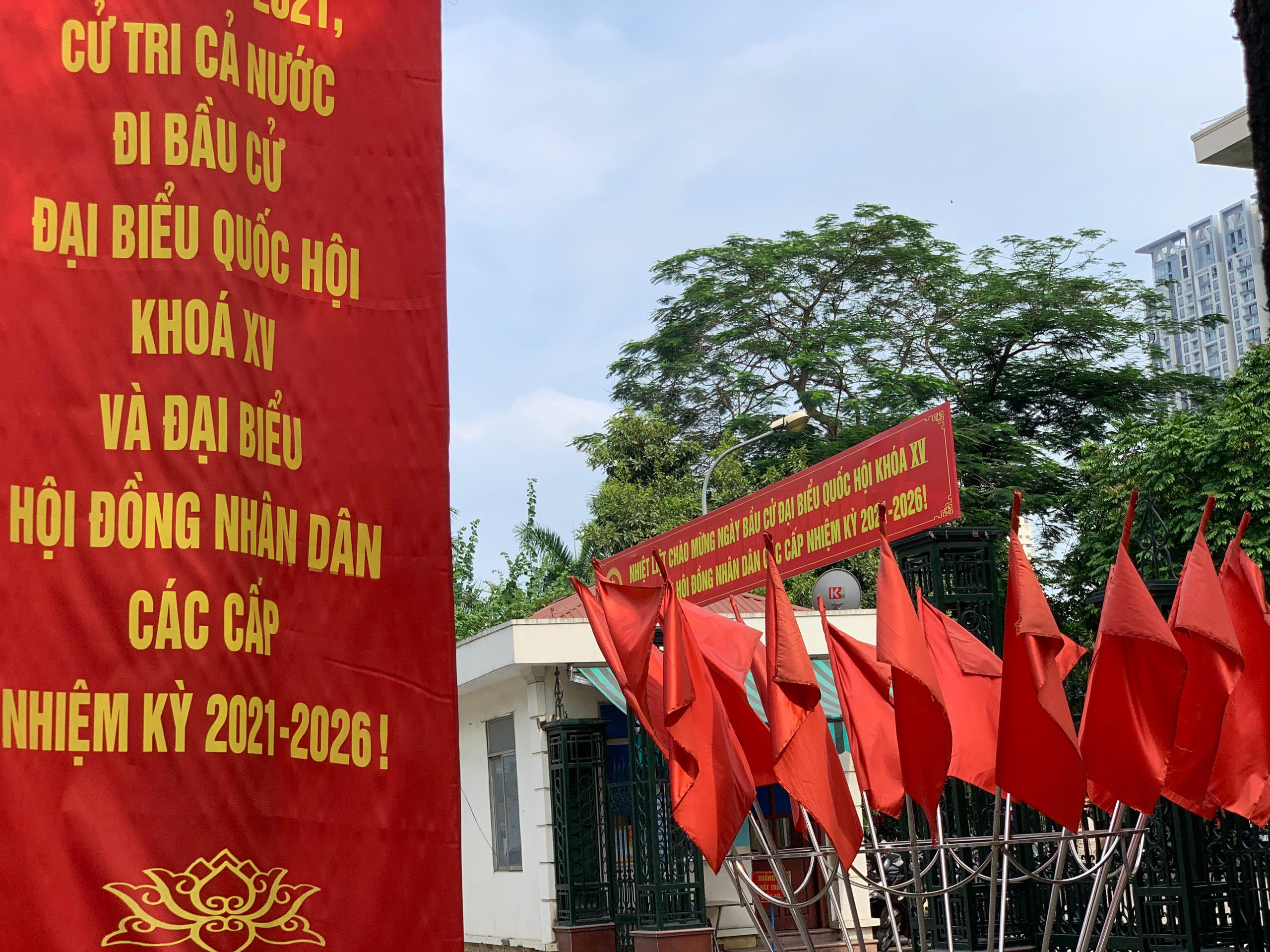 Ninh Bình Cuộc bầu cử thành công tốt đẹp