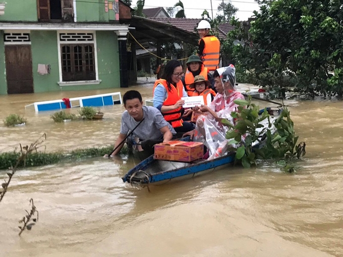 Minh bạch kết quả vận động, tiếp nhận, phân phối và sử dụng nguồn đóng góp tự nguyện