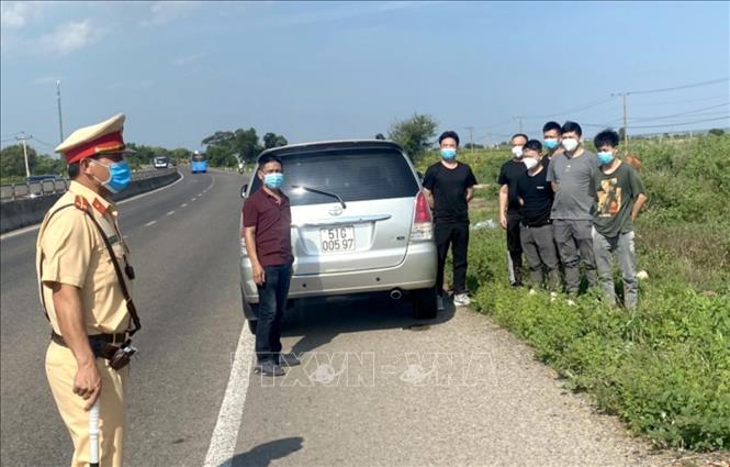 Phát hiện nhiều đối tượng mua bán ma túy, nhập cảnh trái phép