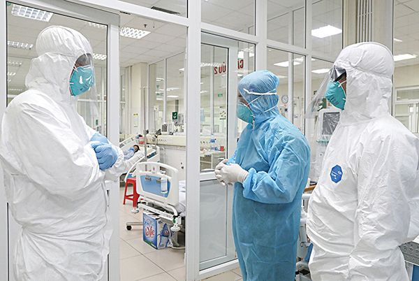 Ca tử vong thứ 52 do COVID-19 là bệnh nhân nữ bị ung thư đại tràng