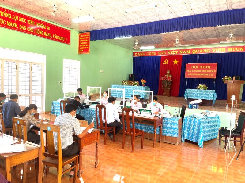 NHCSXH Quảng Ngãi Quyết vượt khó, dốc toàn lực giúp dân thoát nghèo