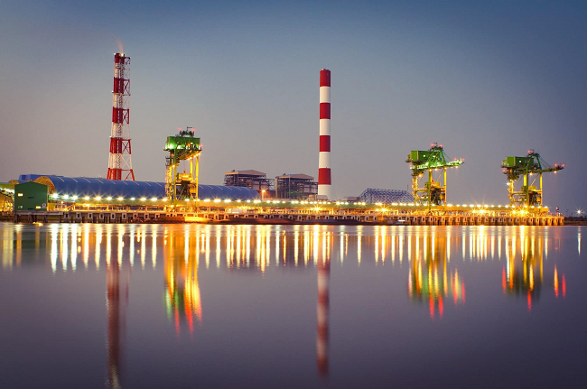 EVN Song hành sản xuất với bảo vệ môi trường xanh, sạch đẹp trong các nhà máy nhiệt điện