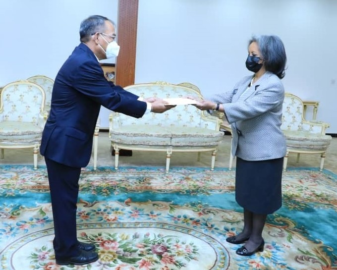 Nỗ lực thúc đẩy quan hệ hợp tác nhiều mặt giữa Việt Nam và Ethiopia