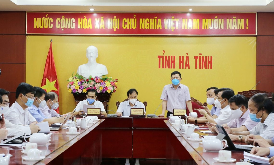 Hà Tĩnh đẩy mạnh tuyên truyền để người dân nhận thức được nguy cơ dịch bệnh