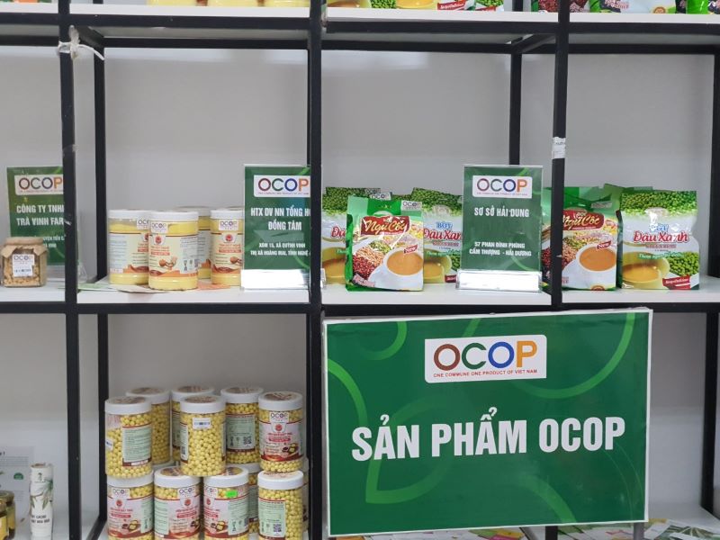 Ngày hội Livestream đặc sản OCOP Hà Nội 2021