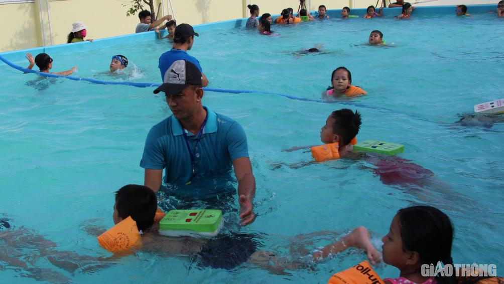 Đuối nước gia tăng ở tuổi học đường