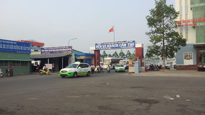 TP Cần Thơ tạm dừng vận tải hành khách đến Tiền Giang