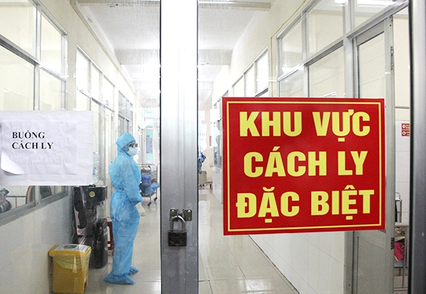 Trưa 7 6 Thêm 92 ca mắc COVID-19 tại 5 tỉnh, thành phố