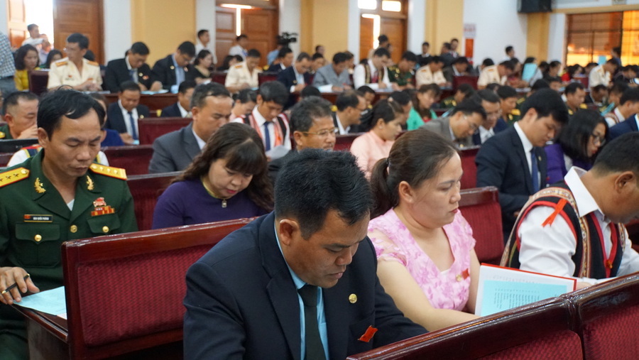 Kon Tum Điểm mới việc học nghị quyết thiết thực, hiệu quả