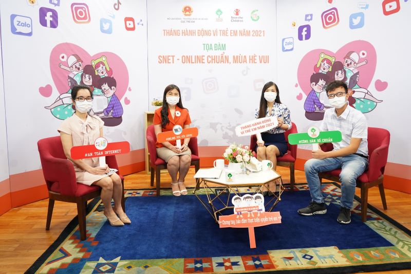 Snet – Online chuẩn, mùa hè vui