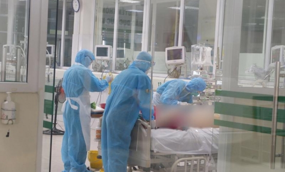 Ca tử vong thứ 54 liên quan đến COVID-19 có tiền sử viêm gan nhiễm độc