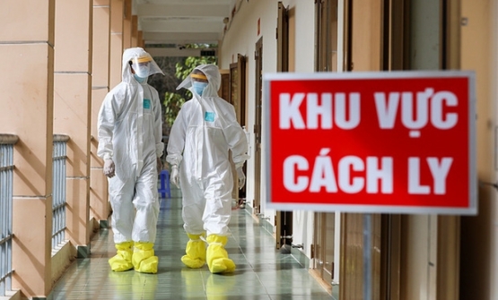 Sáng 8 6 Thêm 43 ca mắc COVID-19 trong nước