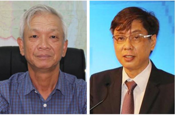 Khởi tố, bắt tạm giam 2 cựu Chủ tịch UBND tỉnh Khánh Hòa