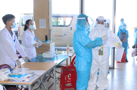 Tối 8 6 Thêm 53 ca mắc COVID-19 trong nước