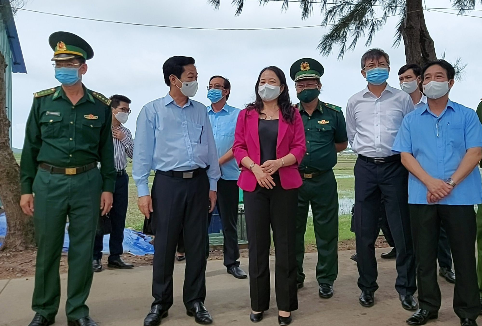 Kiên Giang chủ động phòng chống dịch, đảm bảo 70 người dân được tiêm vaccine