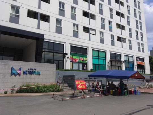 TP Hồ Chí Minh ghi nhận 15 ca nhiễm COVID-19 mới