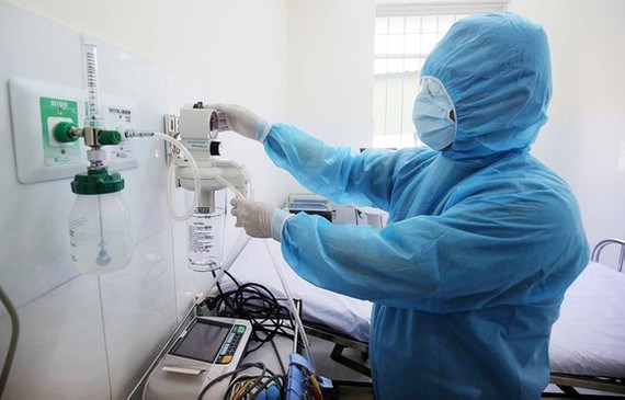 TP Hồ Chí Minh một ca mắc COVID-19 tử vong