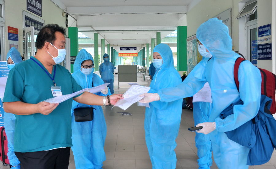 Đà Nẵng, 21 ngày không có ca bệnh COVID-19 trong cộng đồng