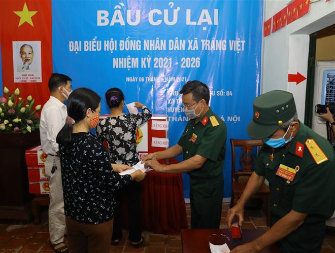 Việc gian lận bầu cử có thể xử lý hình sự