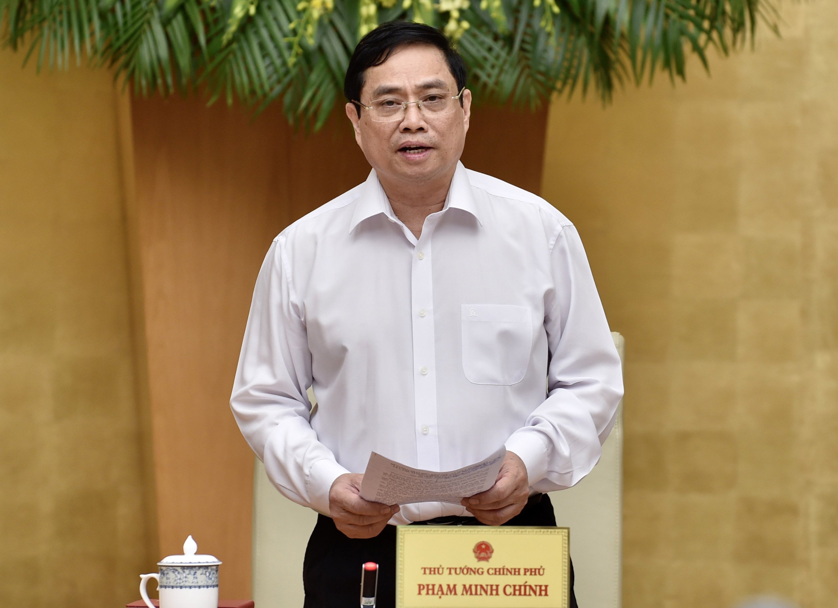Kiện toàn Hội đồng Thi đua – Khen thưởng Trung ương