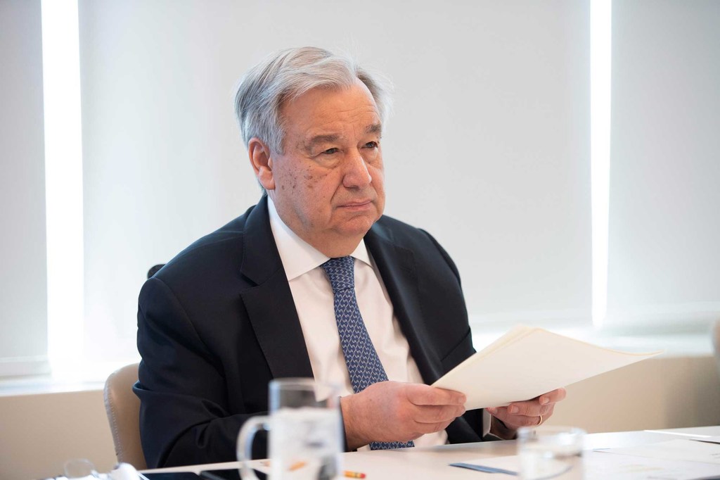 Tổng Thư ký Liên hợp quốc António Guterres đắc cử nhiệm kỳ hai