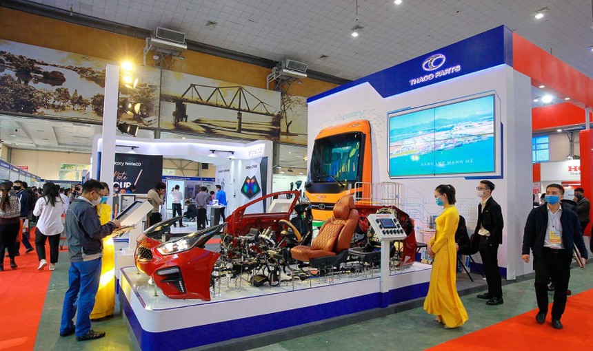 VIMEXPO 2021 sẽ diễn ra vào tháng 10