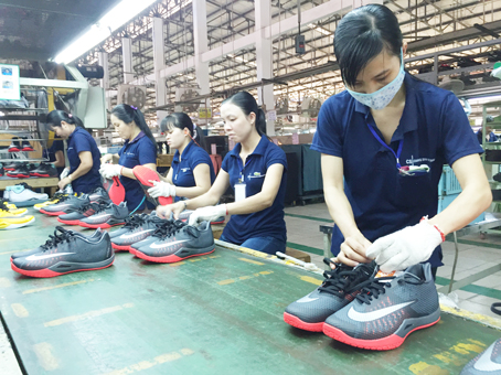 Xuất khẩu giày dép sang EU vượt qua thách thức, xuất khẩu bền vững